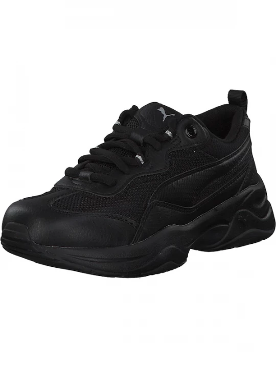 Foto van product PUMA Sneakers laag 'Cilia' zwart