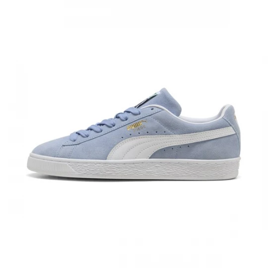 Foto van product PUMA Sneakers laag 'Classic' lichtblauw / wit