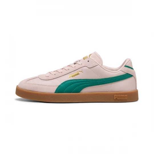Foto van product PUMA Sneakers laag 'Cllub II Era' groen / pastellila