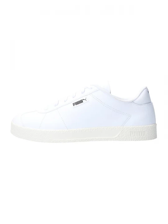 Foto van product PUMA Sneakers laag 'Club 1948 Clean' zwart / wit