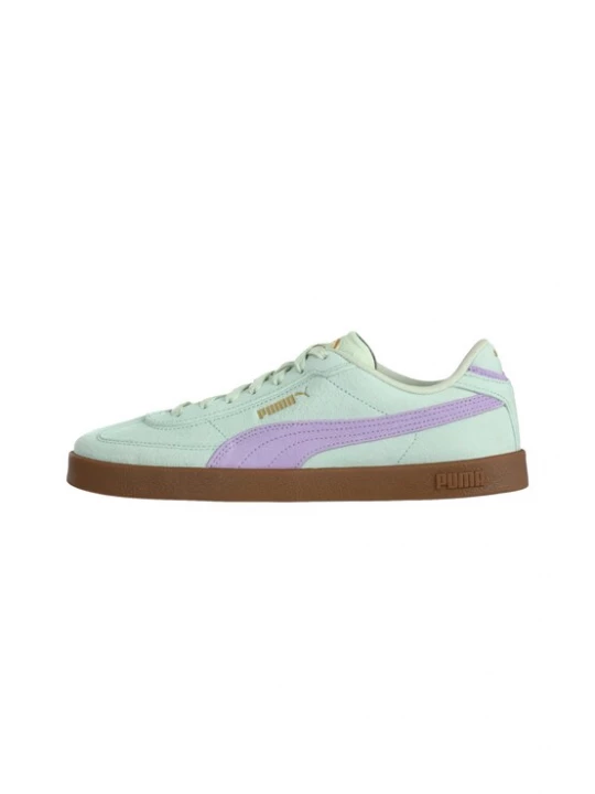 Foto van product PUMA Sneakers laag 'Club II Era' goud / mintgroen / lichtlila