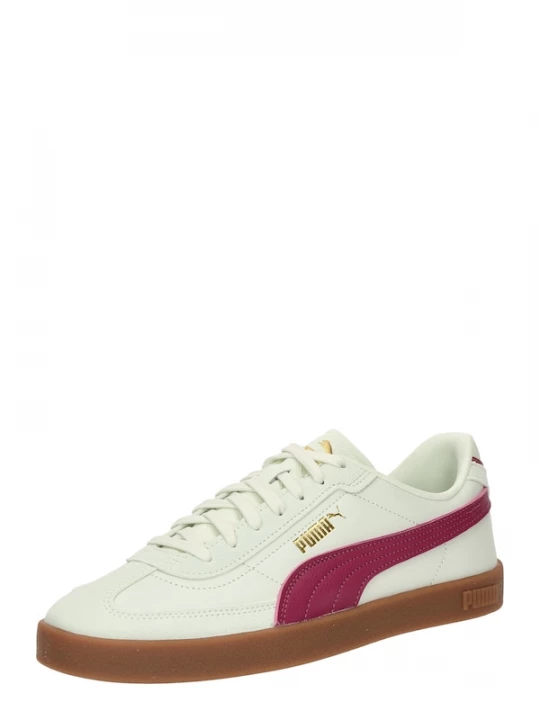 Foto van product PUMA Sneakers laag 'Club II Era' goud / pastelgroen / fuchsia