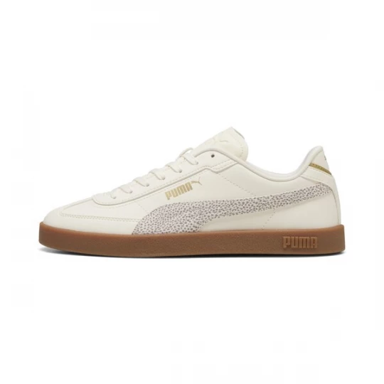 Foto van product PUMA Sneakers laag 'Club II Era' ivoor / grijs