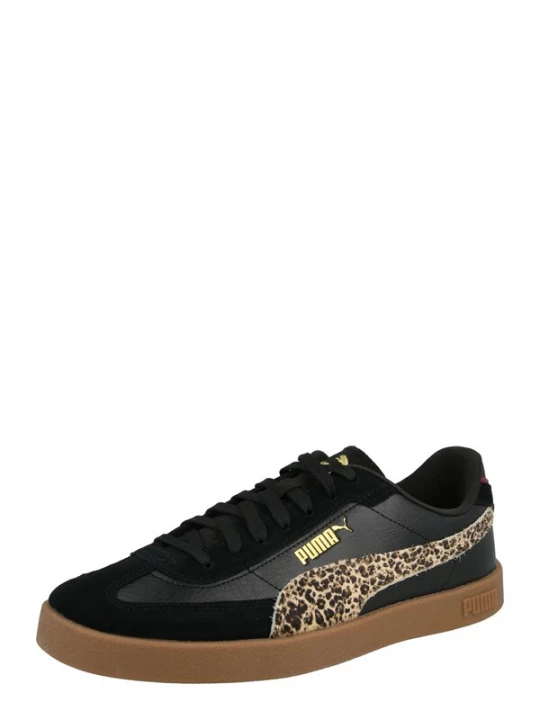Foto van product PUMA Sneakers laag 'Club II Era' lichtbeige / lichtbruin / zwart