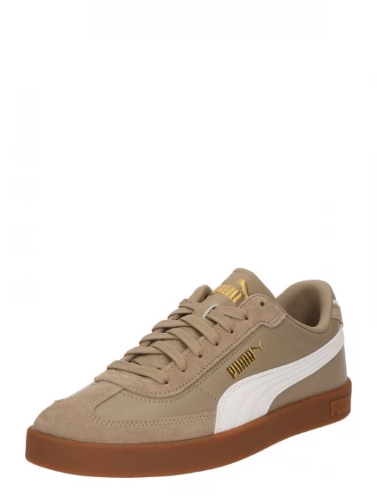 Foto van product PUMA Sneakers laag 'Club II Era' lichtbruin / wit