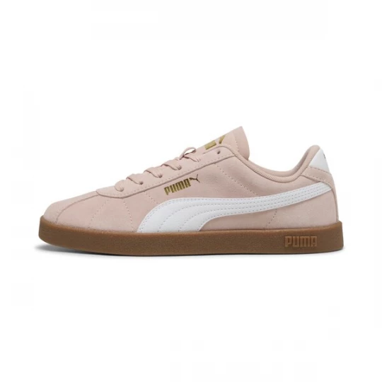 Foto van product PUMA Sneakers laag 'Club II' goud / rosa / wit