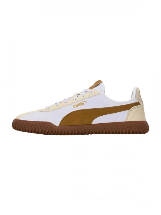 Foto van product PUMA Sneakers laag 'Club Kayzer' beige / karamel / wit