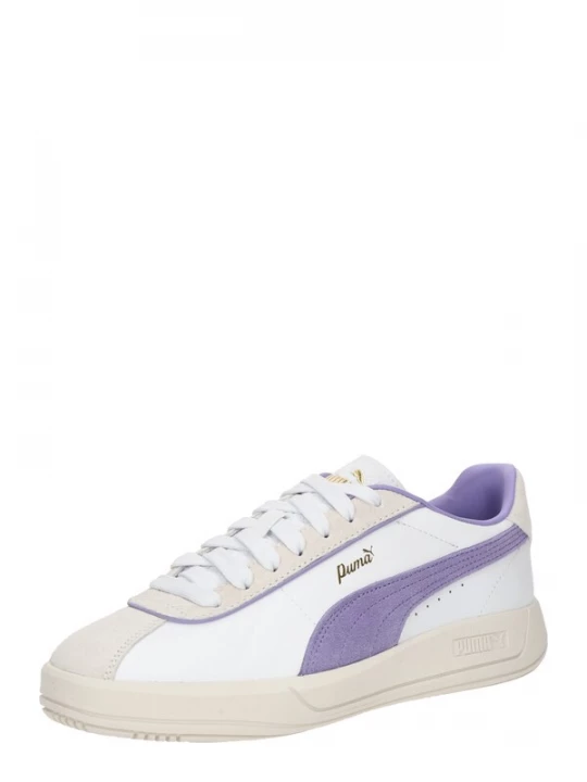 Foto van product PUMA Sneakers laag 'Club Klassika' taupe / orchidee / wit
