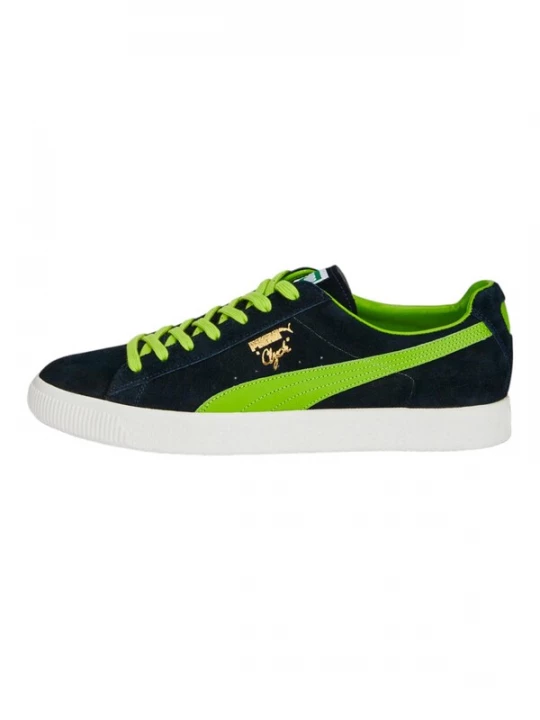 Foto van product PUMA Sneakers laag 'Clyde Clydezilla' appel / zwart