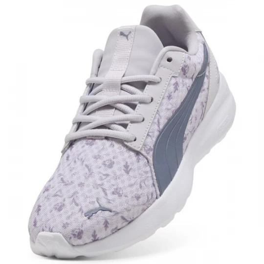 Foto van product PUMA Sneakers laag 'Cosmic Fiore' blauw / lavendel / wit