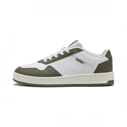 Foto van product PUMA Sneakers laag 'Court Classic' antraciet / wit