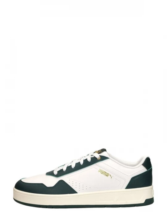 Foto van product PUMA Sneakers laag 'Court Classic' groen