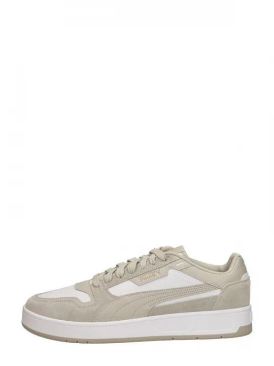 Foto van product PUMA Sneakers laag 'Court Classic Street SD' beige