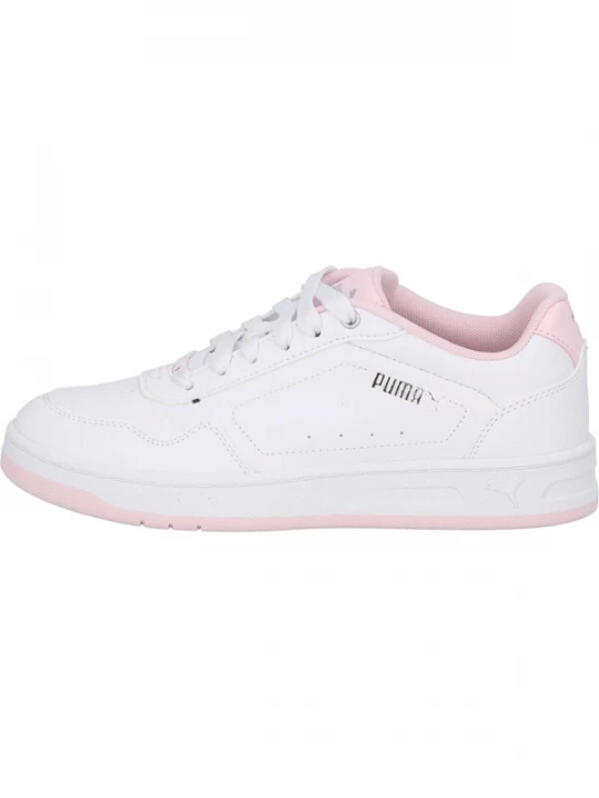 Foto van product PUMA Sneakers laag 'Court Classy' pastelroze / wit