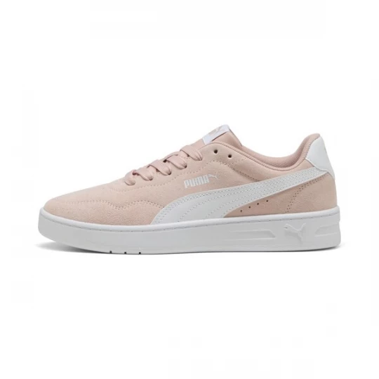 Foto van product PUMA Sneakers laag 'Court Lally' rosé / wit