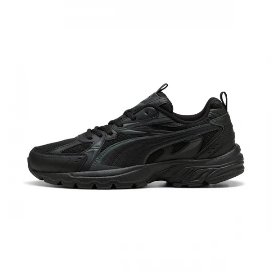 Foto van product PUMA Sneakers laag donkergrijs / zwart