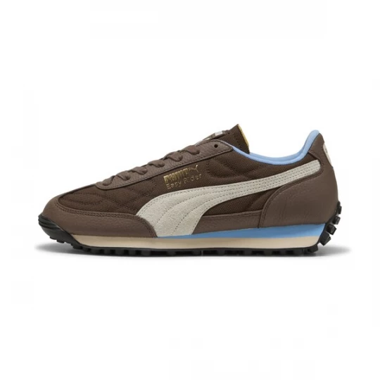 Foto van product PUMA Sneakers laag 'Easy Rider' ecru / chocoladebruin / goud