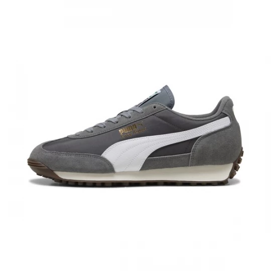 Foto van product PUMA Sneakers laag 'Easy Rider' goud / donkergrijs / wit