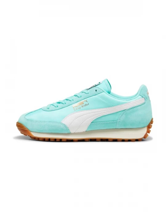 Foto van product PUMA Sneakers laag 'Easy Rider' goud / mintgroen / wit