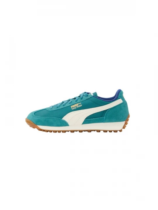 Foto van product PUMA Sneakers laag 'Easy Rider' smaragd / wit