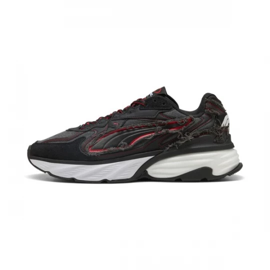 Foto van product PUMA Sneakers laag 'F1® Fade' rood / zwart