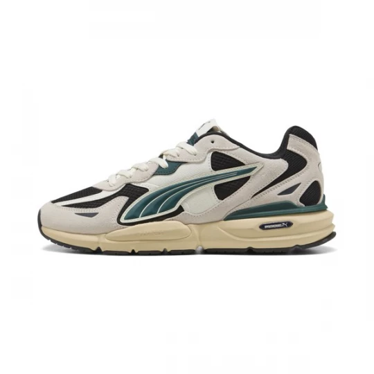 Foto van product PUMA Sneakers laag 'Fade' crème / donkergroen / zwart