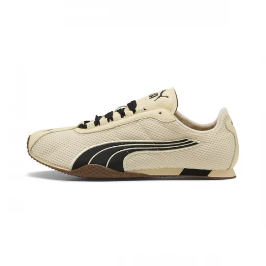 Foto van product PUMA Sneakers laag 'H-Street' lichtgeel / zwart