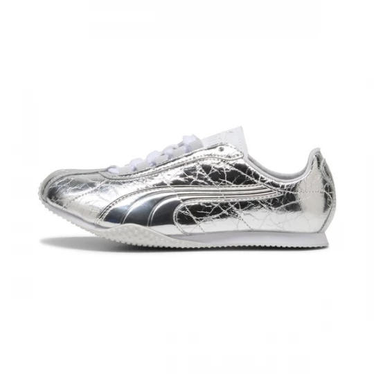 Foto van product PUMA Sneakers laag 'H-Street Lustre' zilver / wit