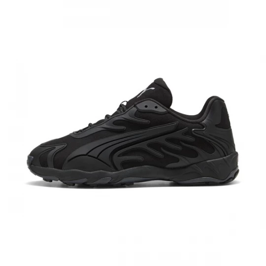 Foto van product PUMA Sneakers laag 'Inhale Tech Street X' zwart