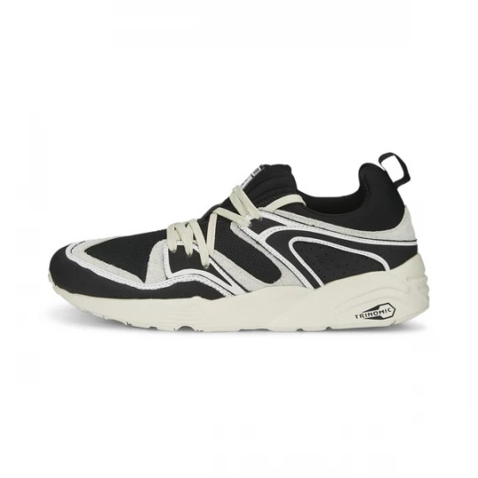 Foto van product PUMA Sneakers laag 'Joshua Vides Blaze of Glory' crème / zwart / wit