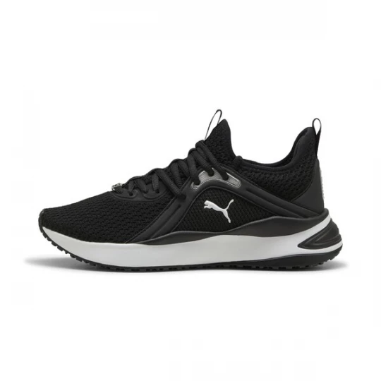Foto van product PUMA Sneakers laag 'Karma' zwart / wit