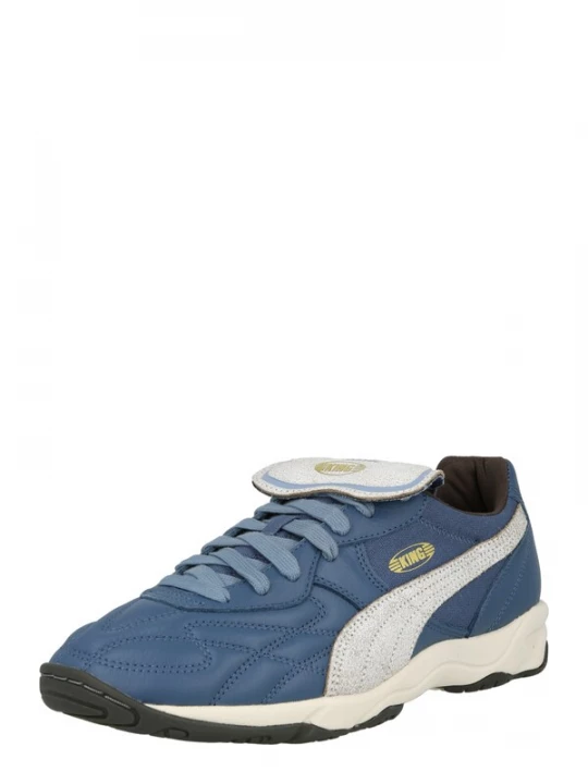 Foto van product PUMA Sneakers laag 'King' indigo / wit