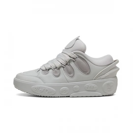 Foto van product PUMA Sneakers laag 'LaFrancé' lichtgrijs
