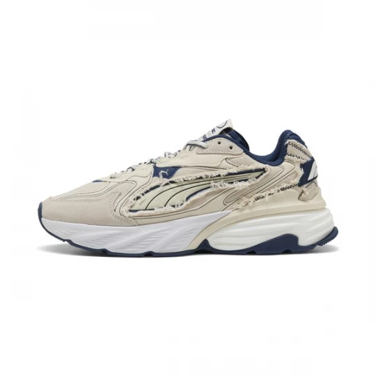 Foto van product PUMA Sneakers laag lichtbeige