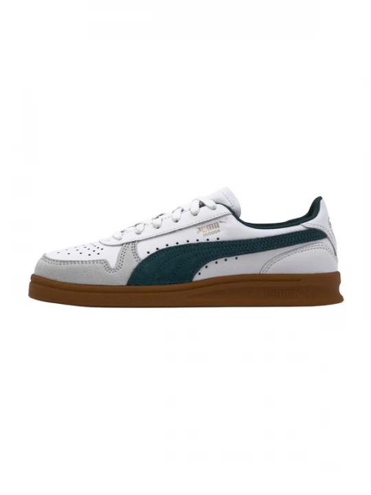 Foto van product PUMA Sneakers laag lichtgrijs / spar / wit