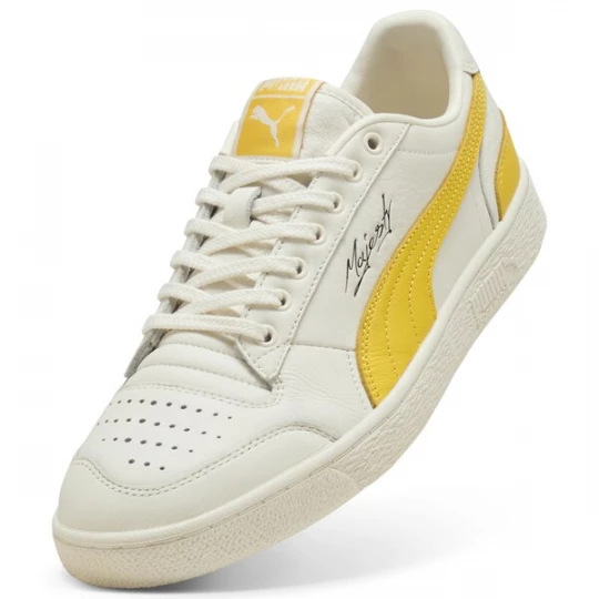 Foto van product PUMA Sneakers laag 'Majesty ' geel / wit