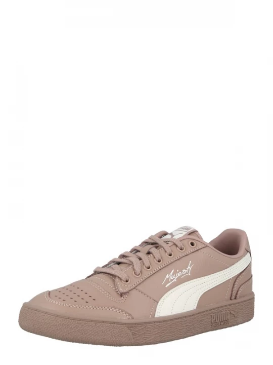 Foto van product PUMA Sneakers laag 'Majesty' oudroze / wit