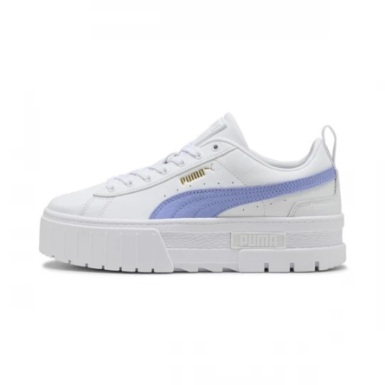 Foto van product PUMA Sneakers laag 'Mayze Classic' hemelsblauw / wit