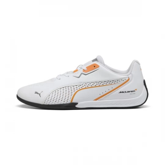 Foto van product PUMA Sneakers laag 'McLaren Drift Cat 11' oranje / zwart / wit