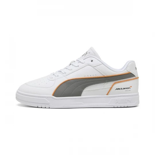 Foto van product PUMA Sneakers laag 'McLaren Racing Caven III' groen / oranje / wit