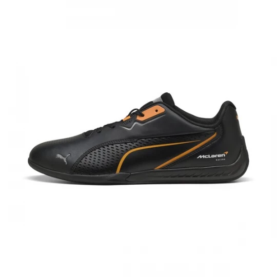 Foto van product PUMA Sneakers laag 'Mclaren Racing Drift Cat 11' grijs / oranje / zwart