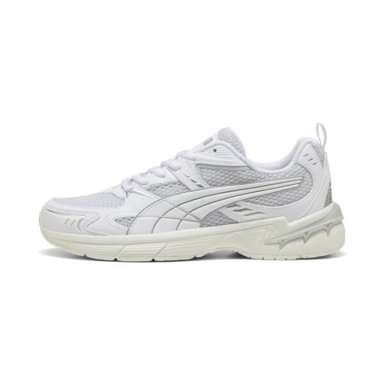 Foto van product PUMA Sneakers laag 'Milenio Tech 2000' lichtgrijs / wit