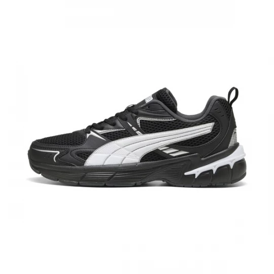 Foto van product PUMA Sneakers laag 'Milenio Tech 2000' zwart / offwhite