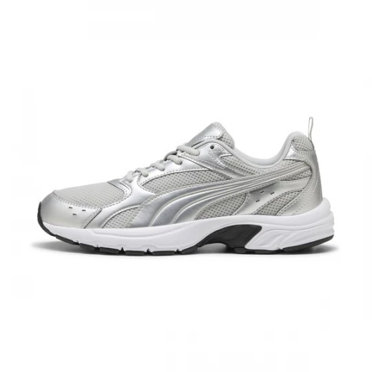 Foto van product PUMA Sneakers laag 'Milenio Tech Light' zilvergrijs