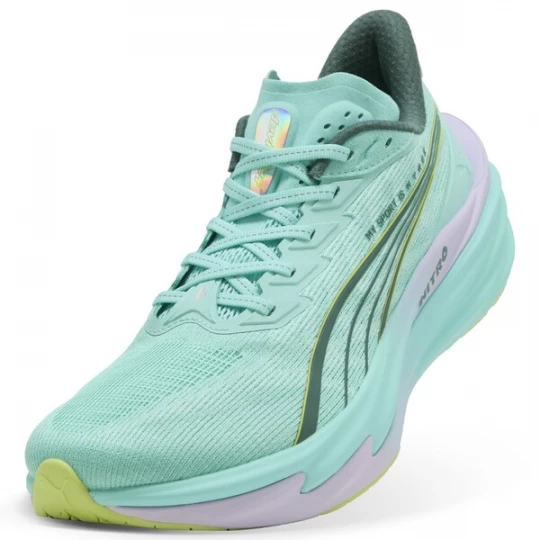 Foto van product PUMA Sneakers laag mintgroen