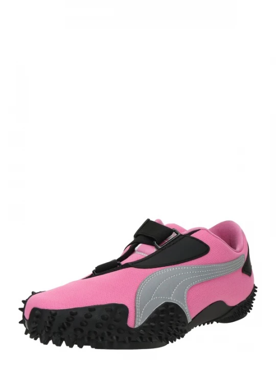 Foto van product PUMA Sneakers laag 'Mostro OG' zilvergrijs / lichtroze / zwart