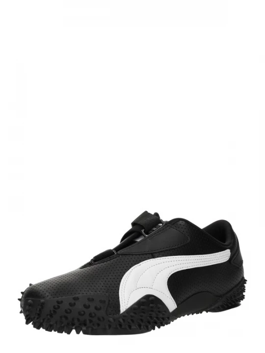 Foto van product PUMA Sneakers laag 'Mostro Perf' zwart / wit