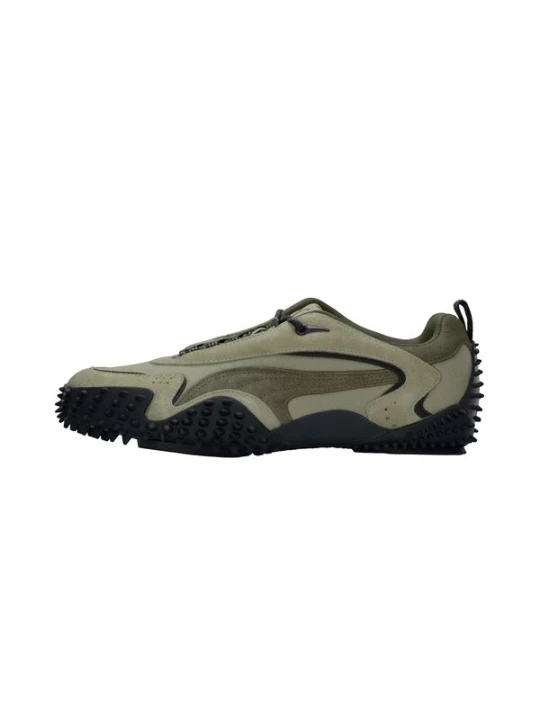 Foto van product PUMA Sneakers laag 'Mostro XC Prime' kaki / olijfgroen
