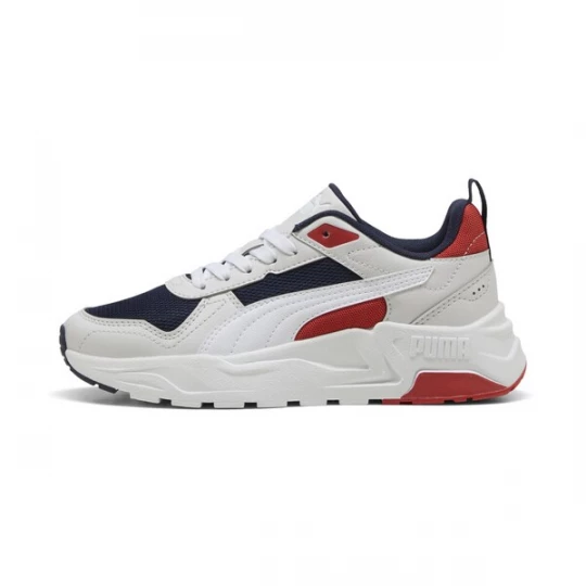 Foto van product PUMA Sneakers laag navy / bloedrood / wit