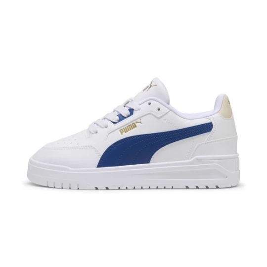 Foto van product PUMA Sneakers laag navy / wit